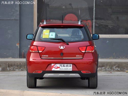 離自然近一點(diǎn) 9萬元內(nèi)帶天窗SUV車型