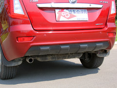 離自然近一點(diǎn) 9萬元內(nèi)帶天窗SUV車型