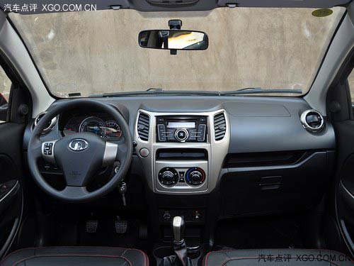 離自然近一點(diǎn) 9萬元內(nèi)帶天窗SUV車型