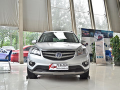 秋游好伙伴 12萬以內(nèi)帶定速巡航SUV車型