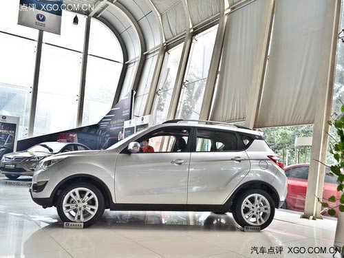 秋游好伙伴 12萬以內(nèi)帶定速巡航SUV車型