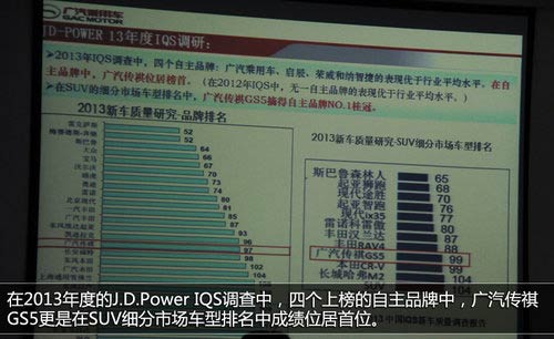 傳祺小SUV后年上 新C級車搭2.0T缸內直噴