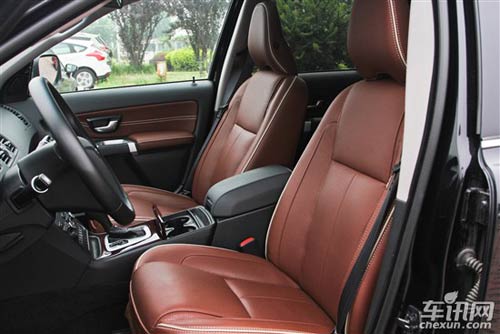 高品質的保障 歐洲品牌七座SUV車型推薦