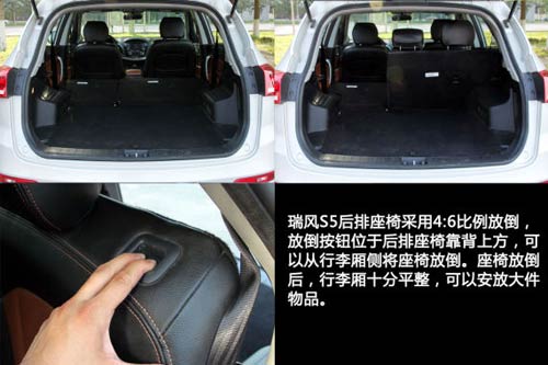 國產SUV空間橫向對比