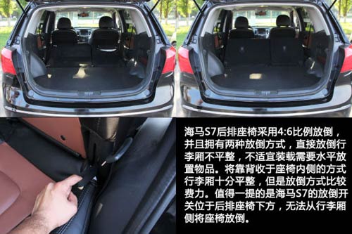 國產SUV空間橫向對比