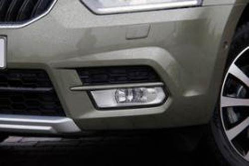 斯柯達 Yeti 實拍 圖解 圖片