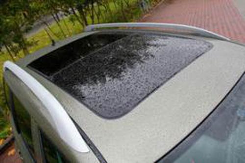 斯柯達 Yeti 實拍 圖解 圖片