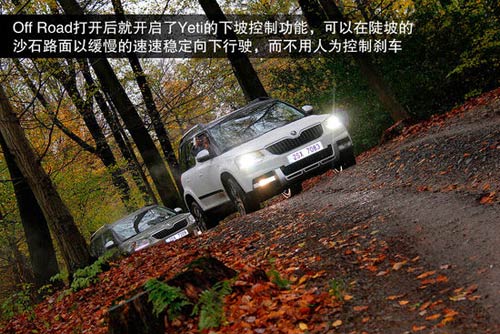 斯柯達 Yeti 實拍 圖解 圖片