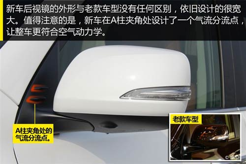 外觀變化最明顯 實拍新雷克薩斯GX400