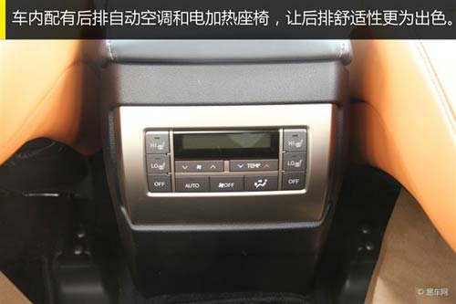 外觀變化最明顯 實拍新雷克薩斯GX400