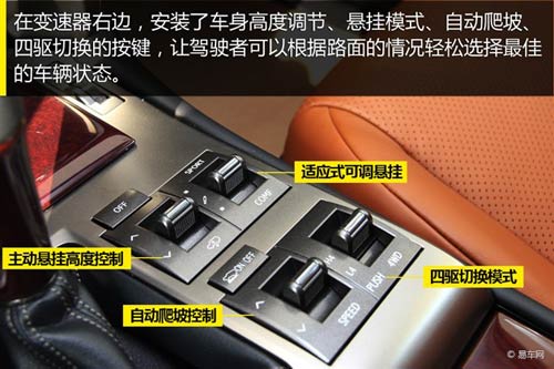 外觀變化最明顯 實拍新雷克薩斯GX400