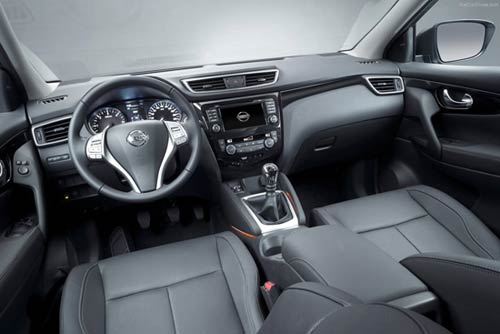 全新逍客發(fā)布 外觀酷似小奇駿2014年上市