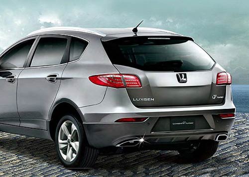 [新車發布]納智捷新大7 SUV官圖 全面升級