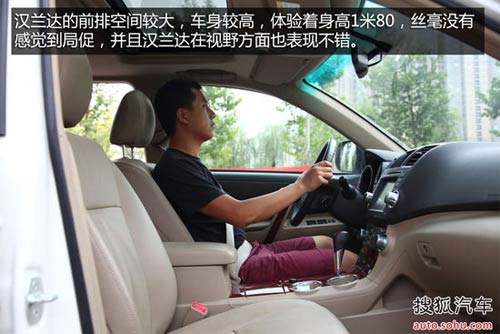 豐田 漢蘭達 實拍 圖解 圖片