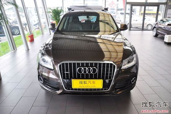 奧迪 Q5 實拍 外觀 圖片