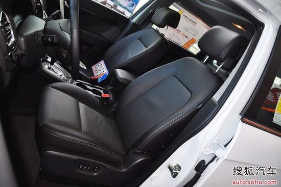 雪佛蘭 科帕奇 實拍 內飾 圖片