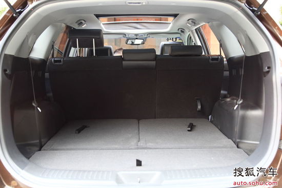 起亞 索蘭托 實拍 內飾 圖片