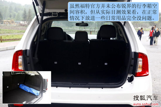 福特 銳界 實拍 圖解 圖片