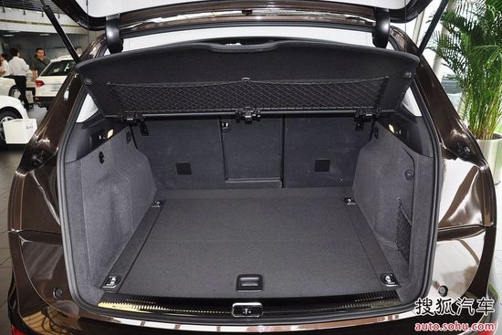 奧迪 Q5 實拍 底盤/動力 圖片