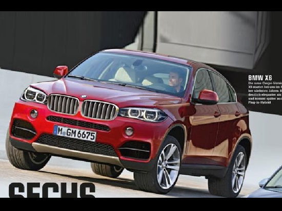 多款豪華跑車型SUV前瞻 上刀山+下賽道