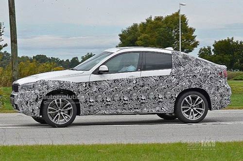 多款豪華跑車型SUV前瞻 上刀山+下賽道