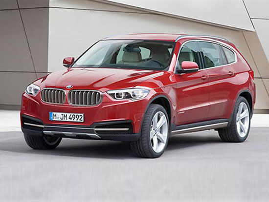 多款豪華跑車型SUV前瞻 上刀山+下賽道