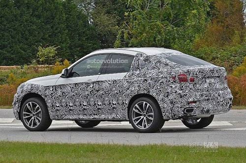 多款豪華跑車型SUV前瞻 上刀山+下賽道