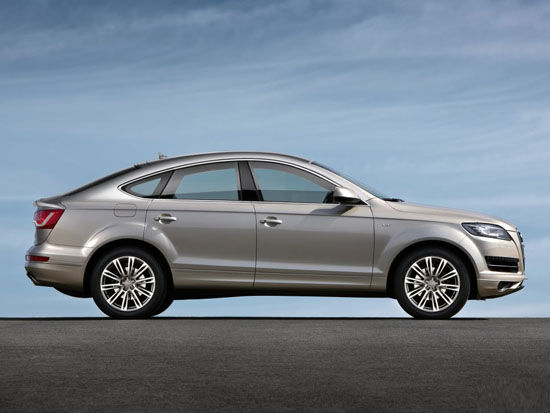 多款豪華跑車型SUV前瞻 上刀山+下賽道