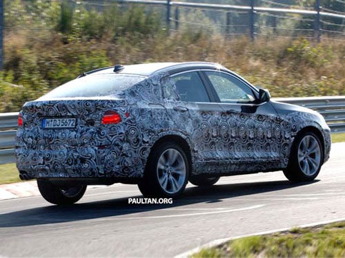 多款豪華跑車型SUV前瞻 上刀山+下賽道