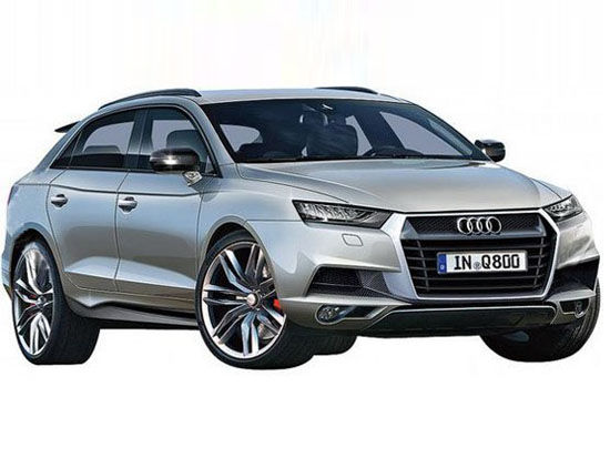 多款豪華跑車型SUV前瞻 上刀山+下賽道