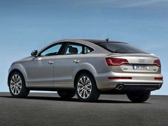 多款豪華跑車型SUV前瞻 上刀山+下賽道