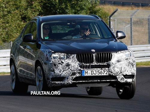 多款豪華跑車型SUV前瞻 上刀山+下賽道