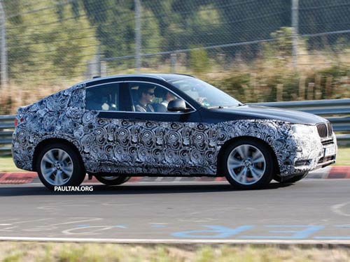 多款豪華跑車型SUV前瞻 上刀山+下賽道