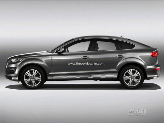 多款豪華跑車型SUV前瞻 上刀山+下賽道