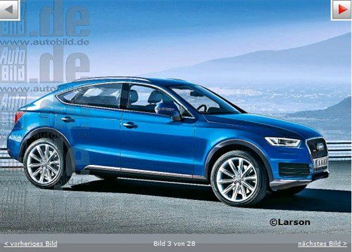 多款豪華跑車型SUV前瞻 上刀山+下賽道