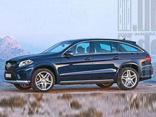 多款豪華跑車型SUV前瞻 上刀山+下賽道