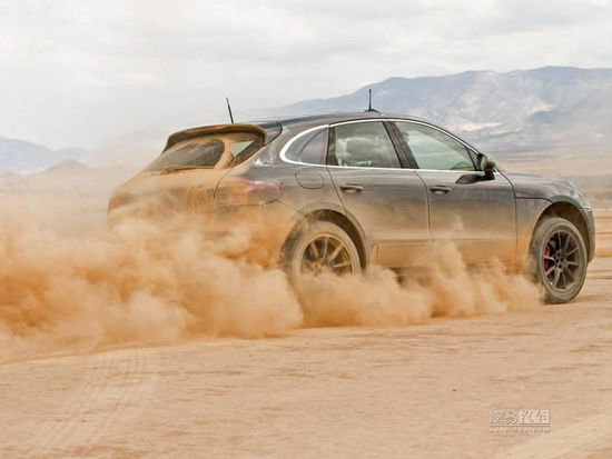 多款豪華跑車型SUV前瞻 上刀山+下賽道