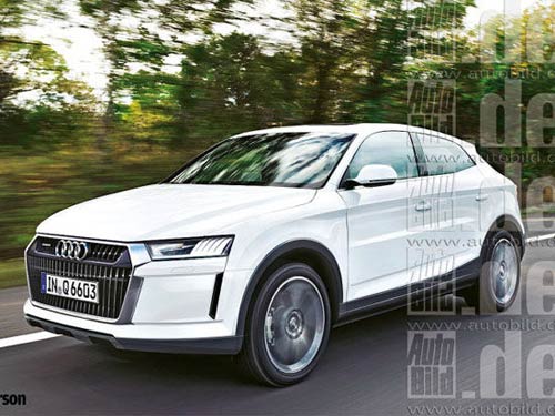 多款豪華跑車型SUV前瞻 上刀山+下賽道