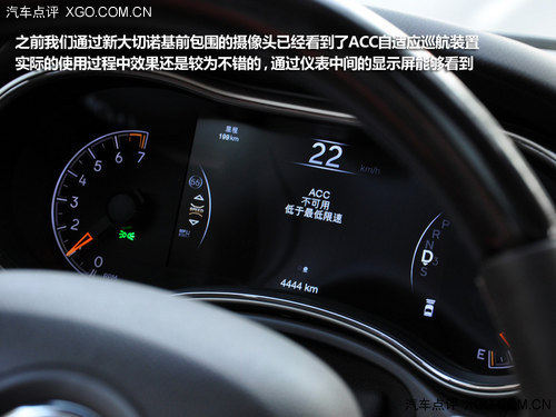 強強對話 新大切諾基3.6L對比途銳3.0T