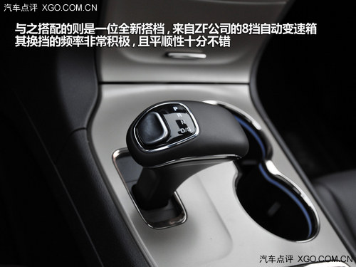 強強對話 新大切諾基3.6L對比途銳3.0T