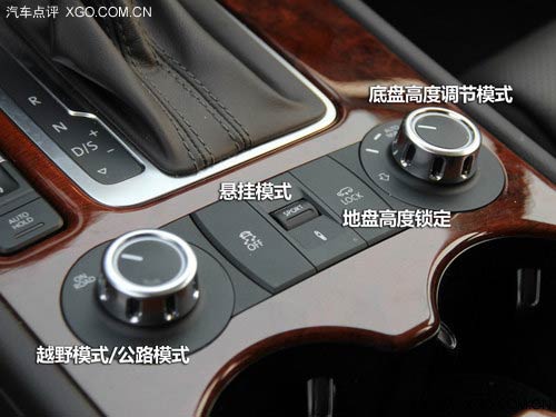 強強對話 新大切諾基3.6L對比途銳3.0T