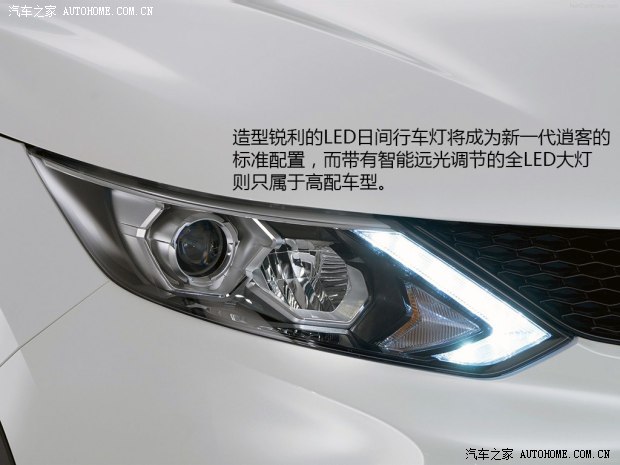 日產日產(進口)逍客(海外)2014款 基本型