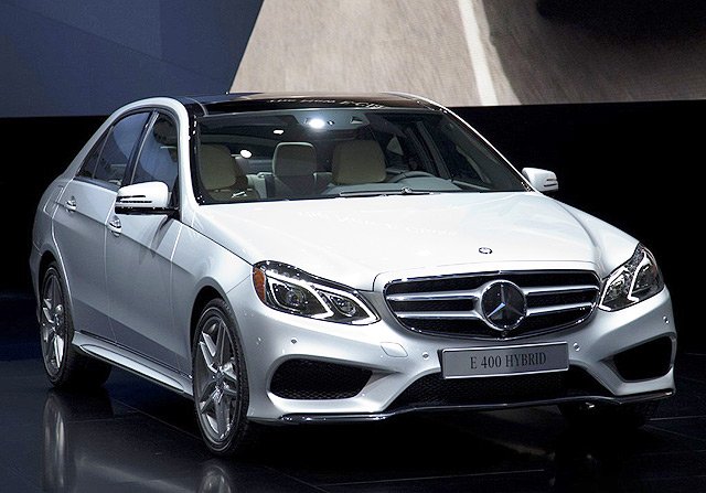 [國內(nèi)車訊]曝奔馳廣州車展陣容 新E級領(lǐng)銜