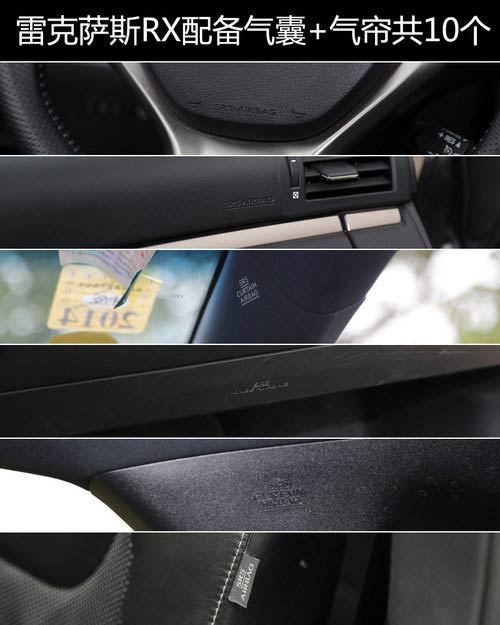 抉擇之X計劃 SRX/RDX/RX豪華SUV全面對比