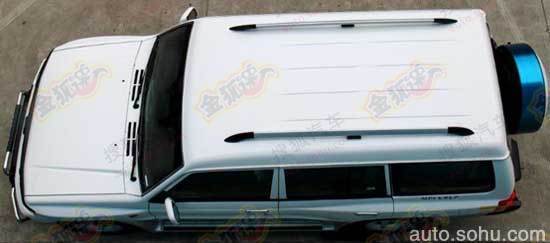 榮威W5/鄭州日產NV200/長豐獵豹黑金剛小改版現身