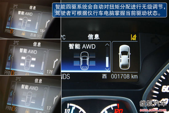 福特 翼虎 實拍 圖解 圖片