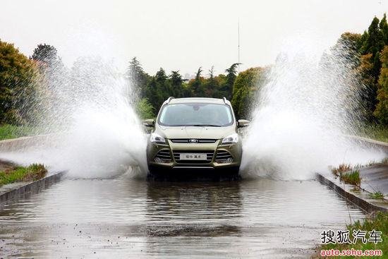 福特 翼虎 實拍 圖解 圖片
