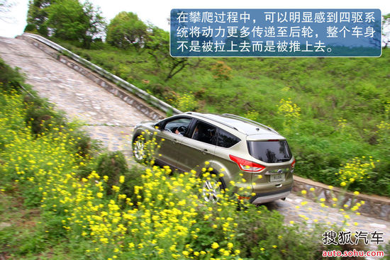 福特 翼虎 實拍 圖解 圖片