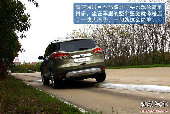 福特 翼虎 實拍 圖解 圖片