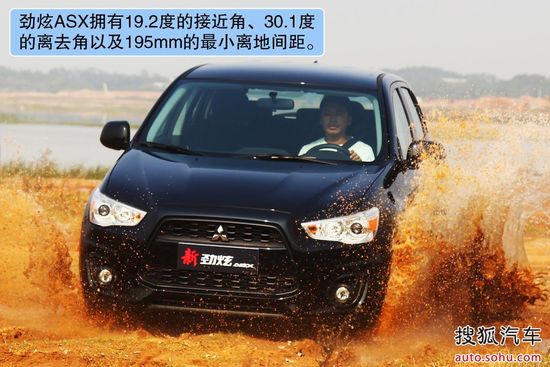 三菱 勁炫(國產) 實拍 圖解 圖片